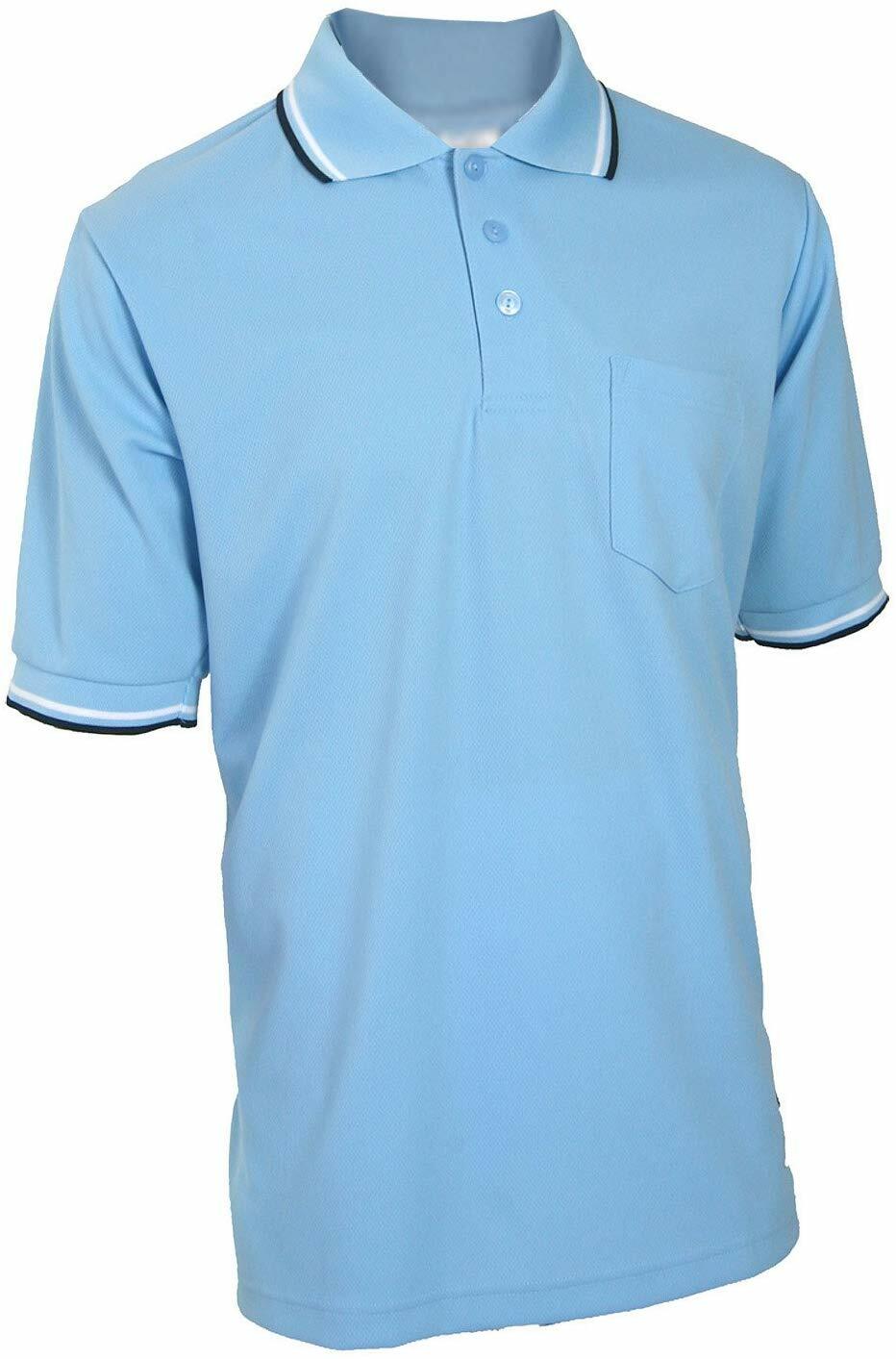 Short Sleeve Umpire Shirts